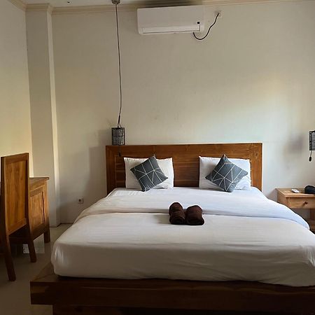 Kuta Circle Homestay Eksteriør bilde