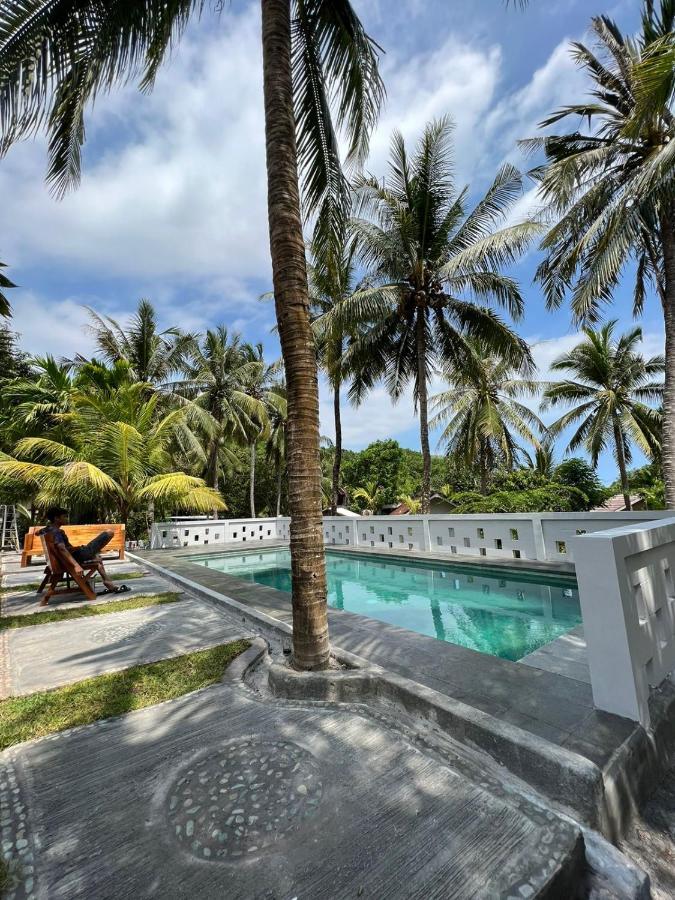 Kuta Circle Homestay Eksteriør bilde
