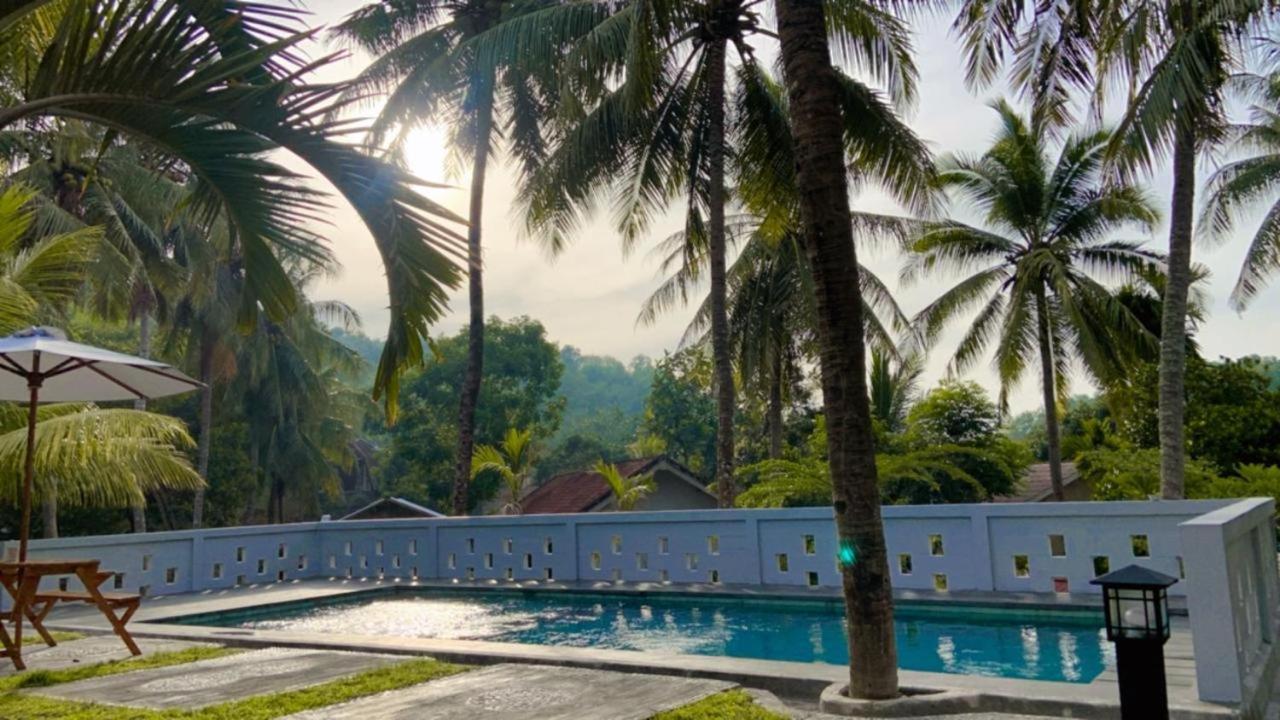 Kuta Circle Homestay Eksteriør bilde