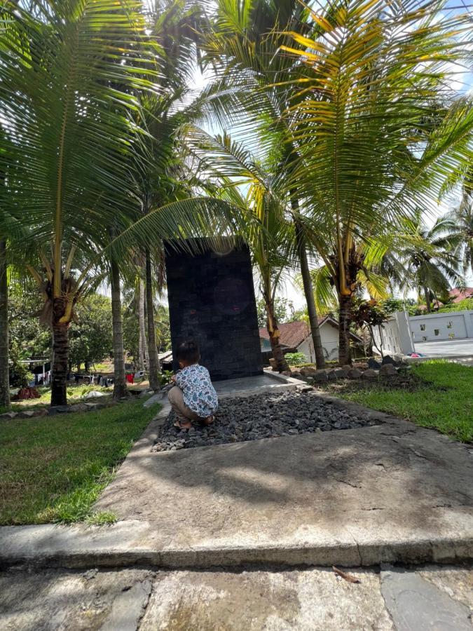 Kuta Circle Homestay Eksteriør bilde