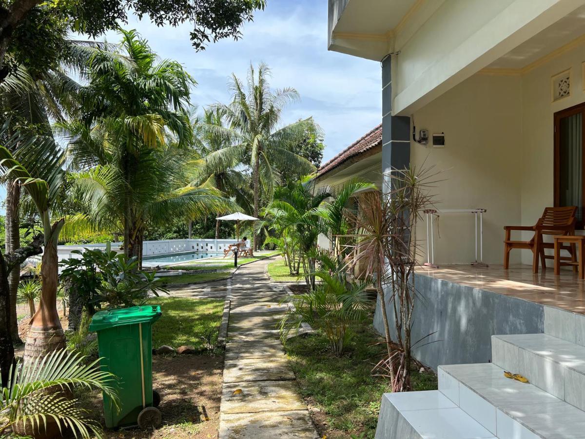Kuta Circle Homestay Eksteriør bilde