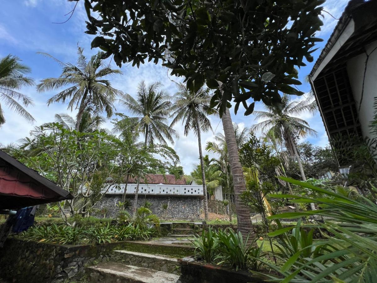 Kuta Circle Homestay Eksteriør bilde