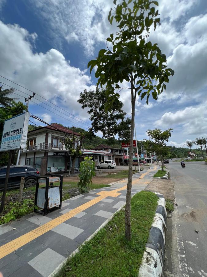 Kuta Circle Homestay Eksteriør bilde