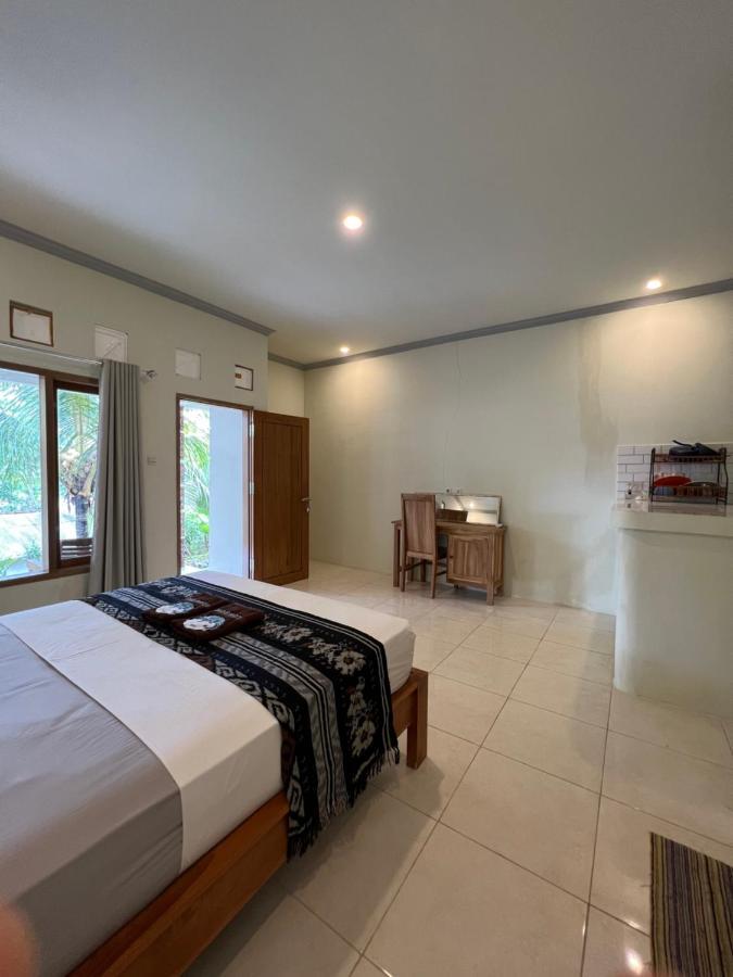 Kuta Circle Homestay Eksteriør bilde