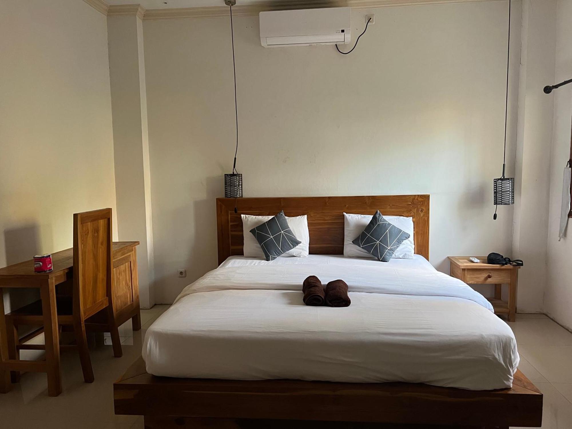 Kuta Circle Homestay Eksteriør bilde