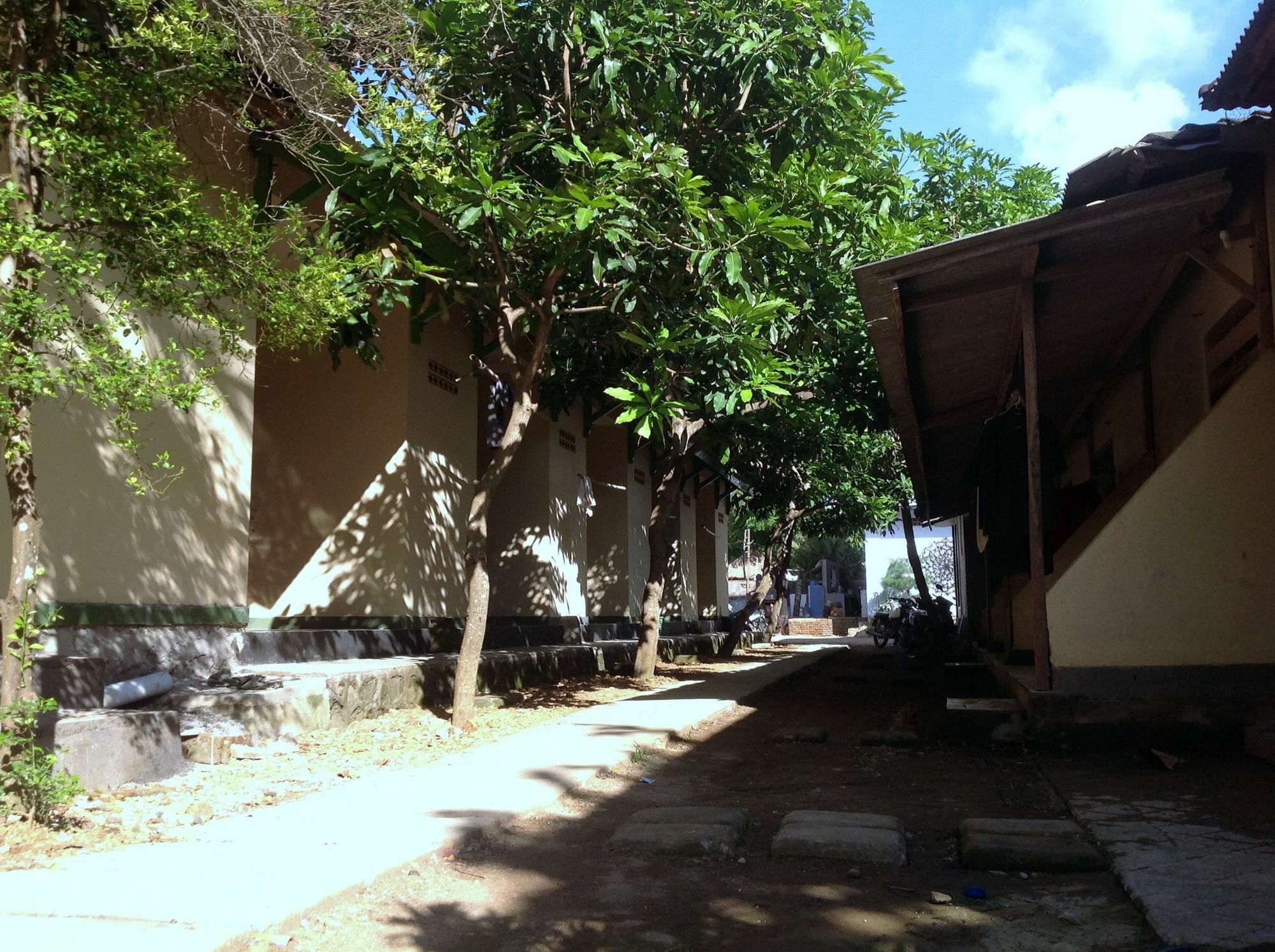 Kuta Circle Homestay Eksteriør bilde