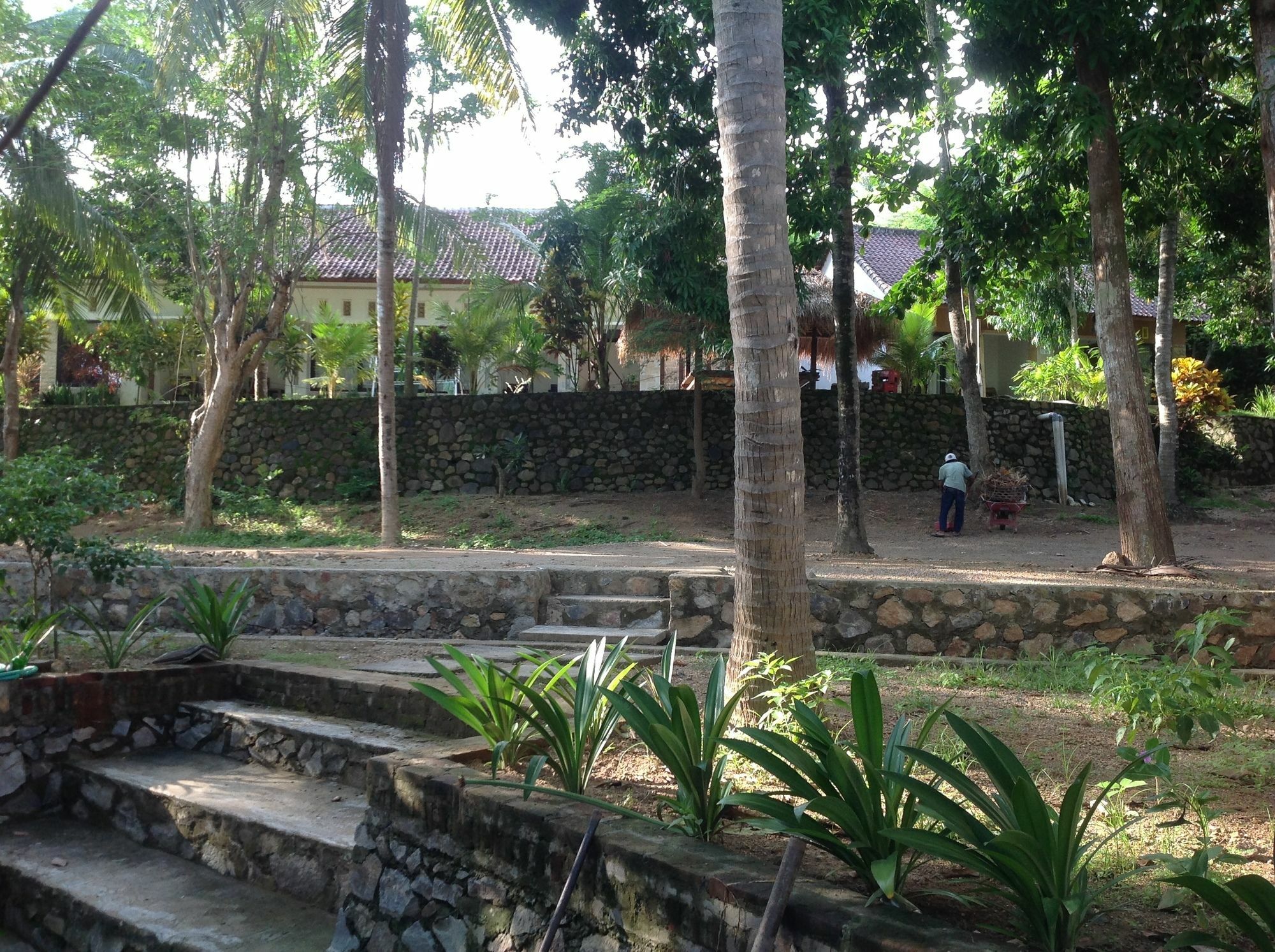 Kuta Circle Homestay Eksteriør bilde