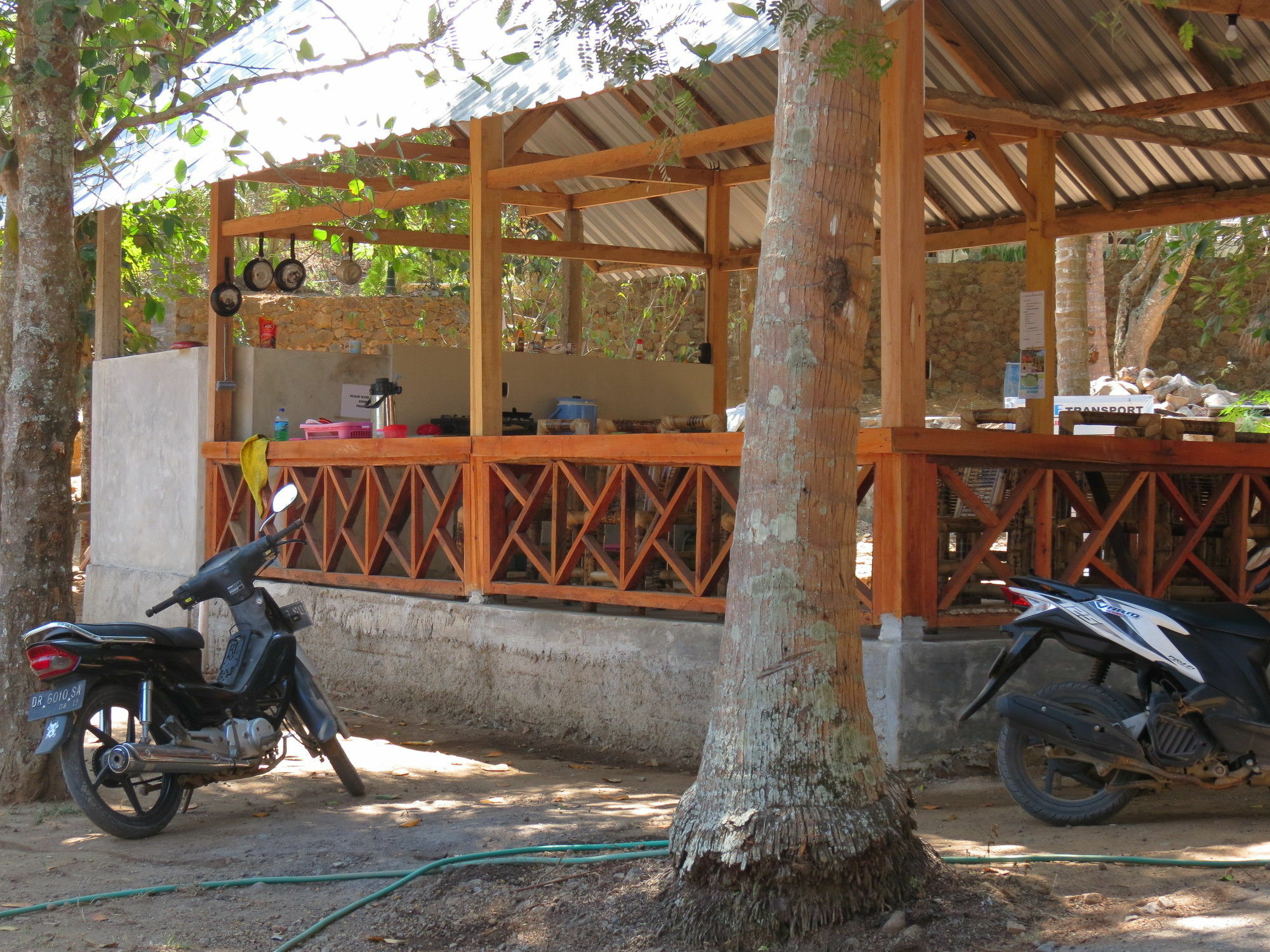 Kuta Circle Homestay Eksteriør bilde