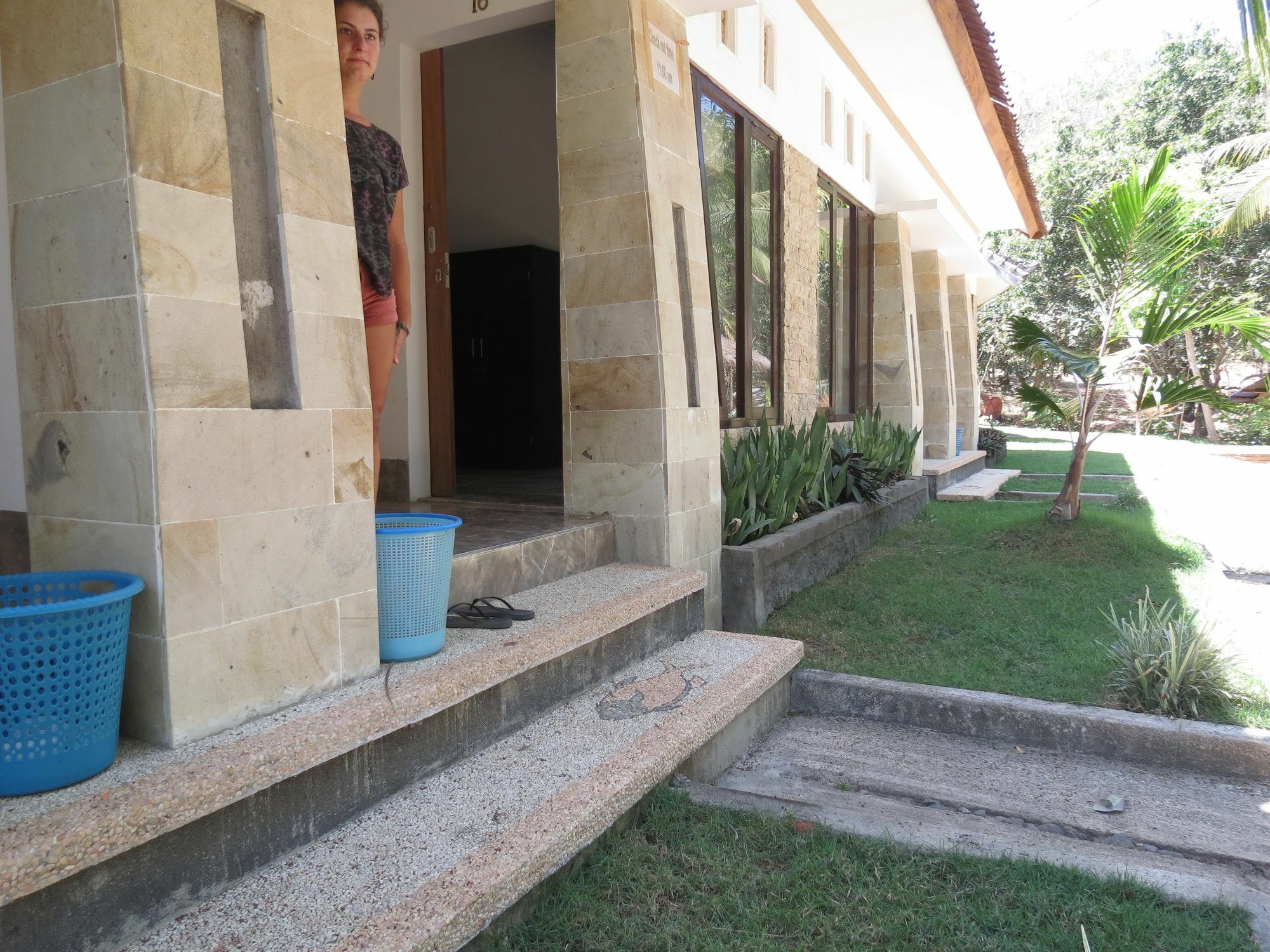 Kuta Circle Homestay Eksteriør bilde