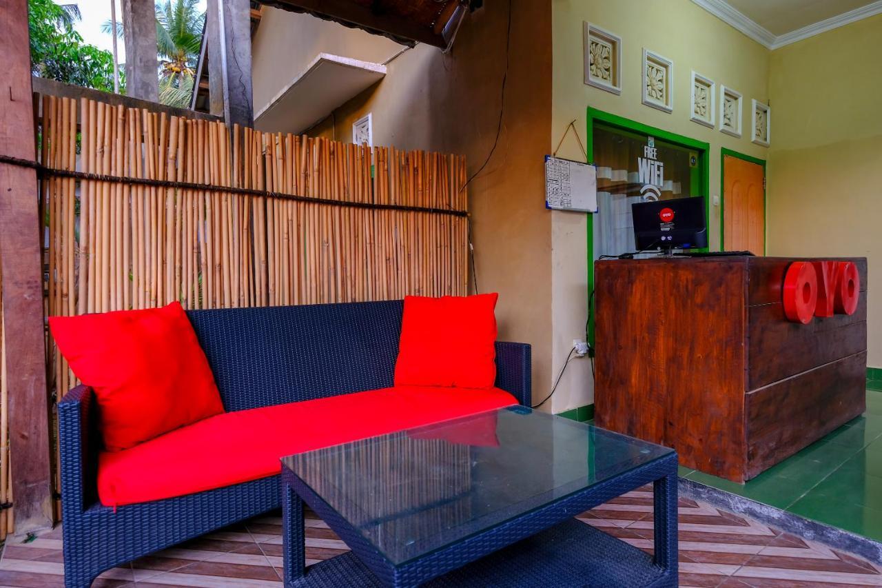 Kuta Circle Homestay Eksteriør bilde