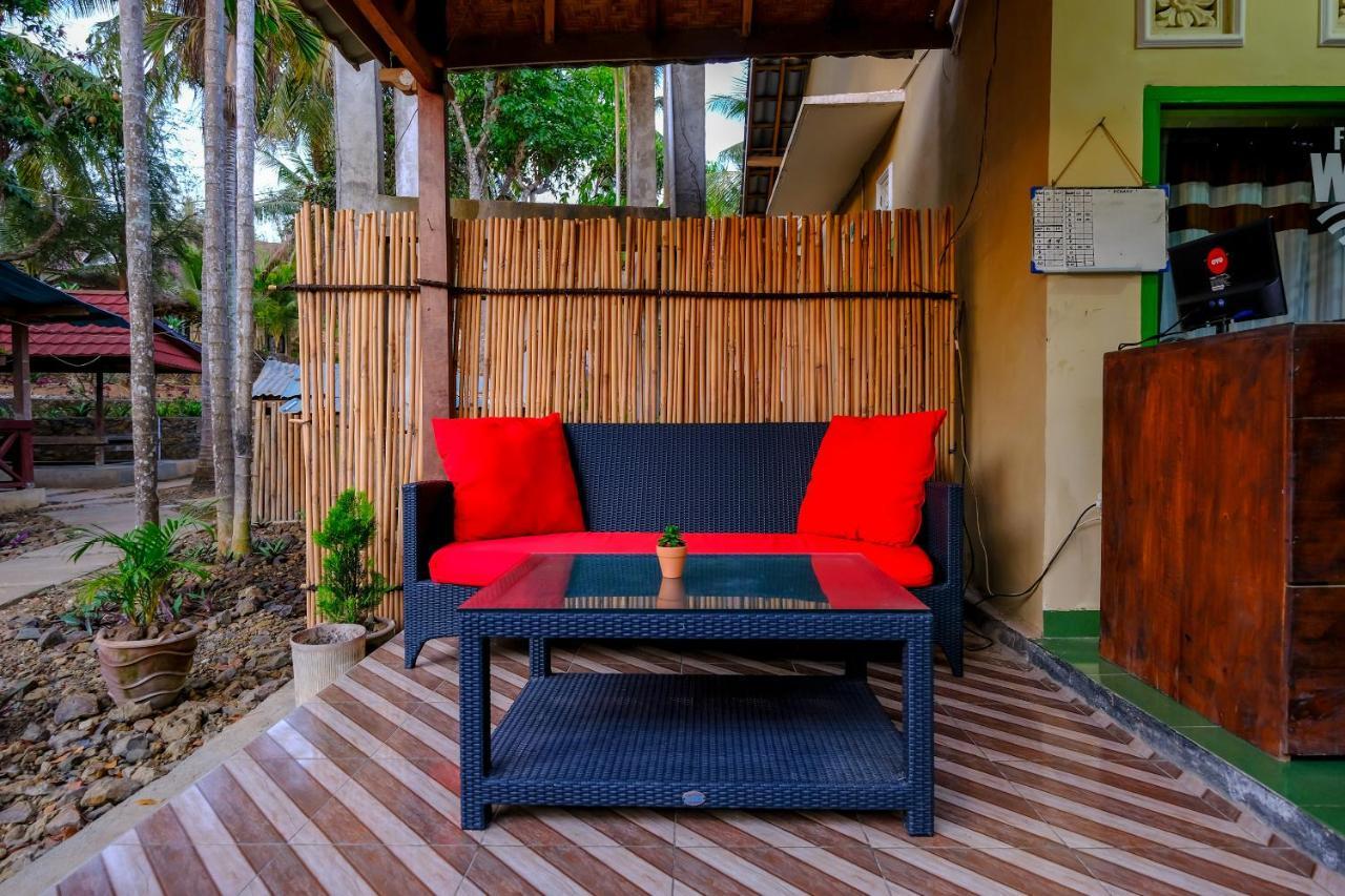 Kuta Circle Homestay Eksteriør bilde