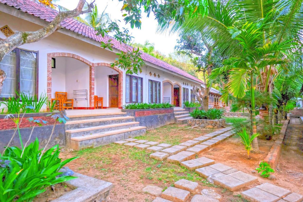 Kuta Circle Homestay Eksteriør bilde