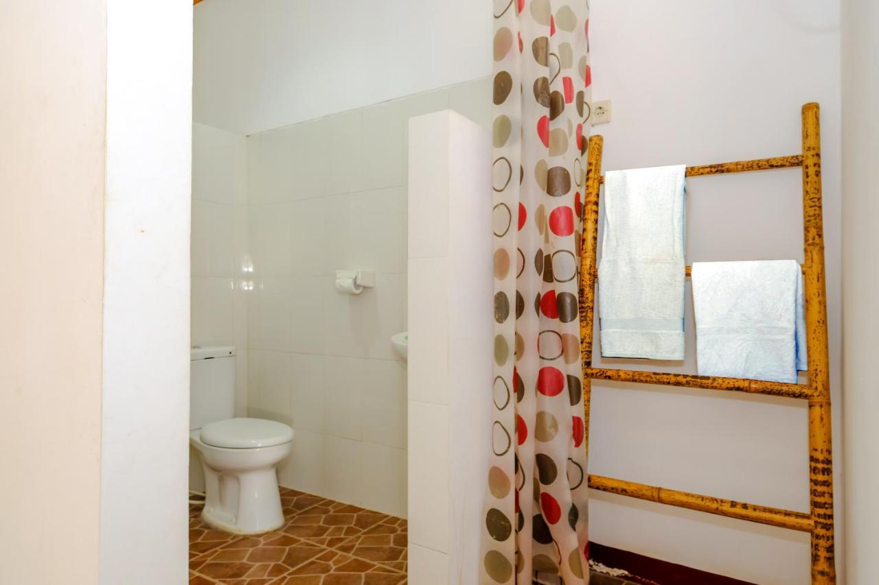 Kuta Circle Homestay Eksteriør bilde