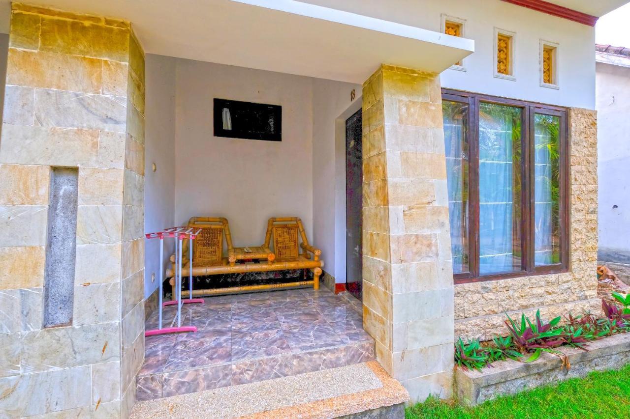 Kuta Circle Homestay Eksteriør bilde